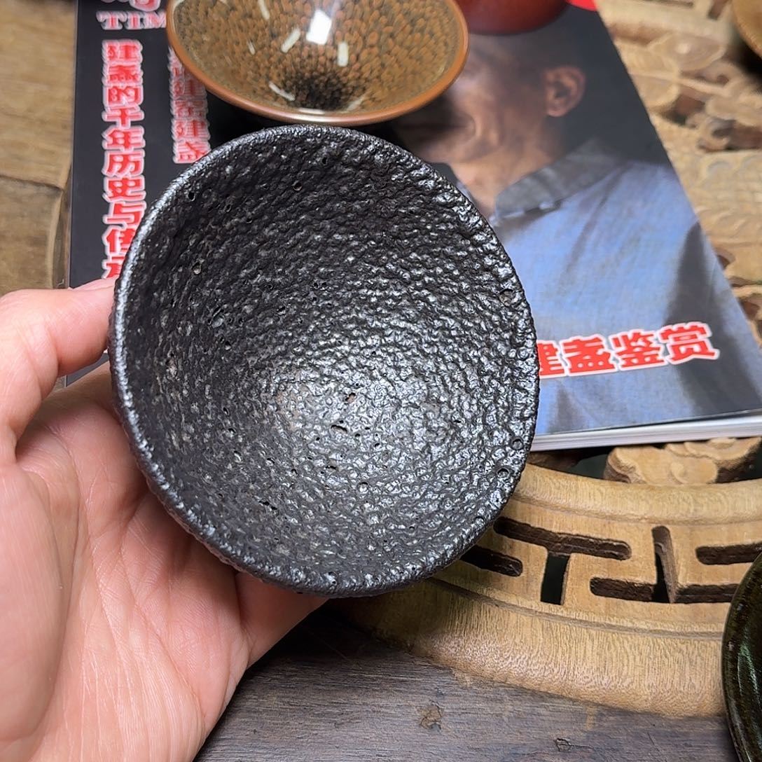 宇***乐茶盏福利茶盏熊忠贵茶盏11口