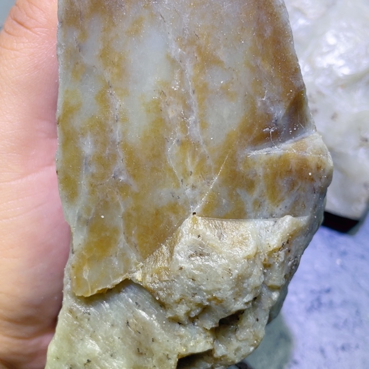 和田玉未镶嵌珠宝半成品