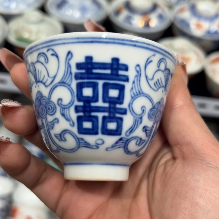 杯景德镇陶瓷库存