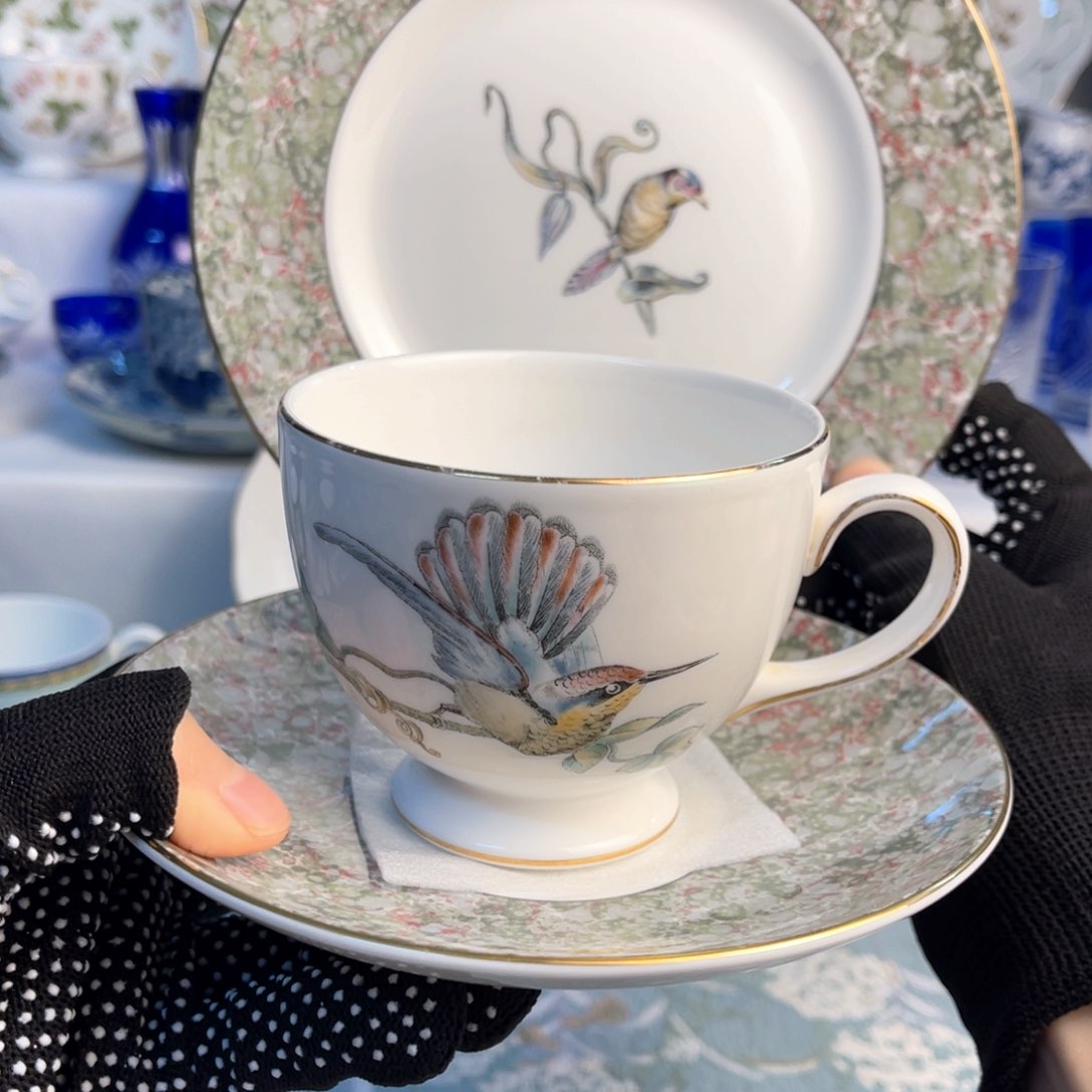 中古陶瓷茶杯不退换