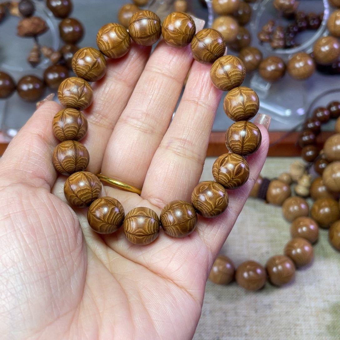 六道木手串/手链五台山1.2收藏