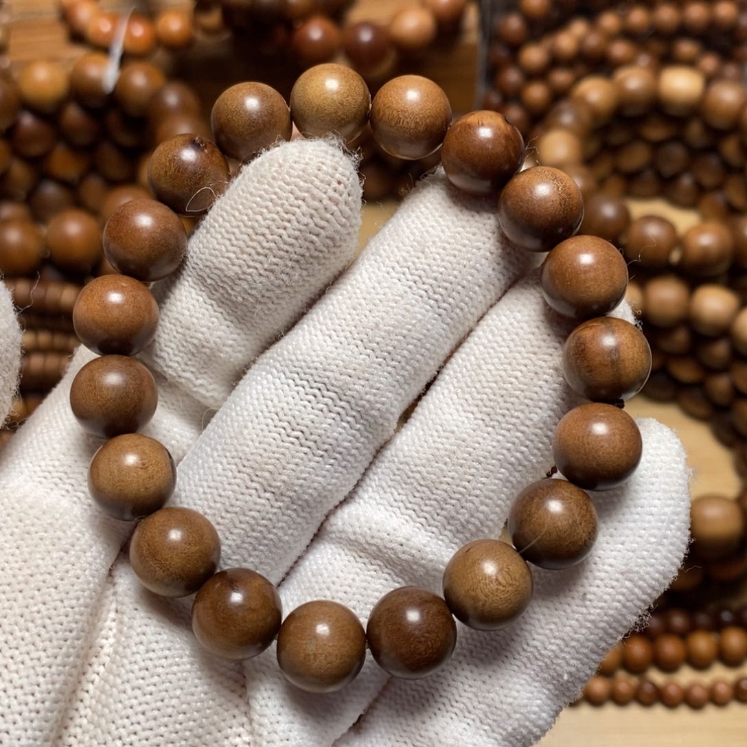 檀香木其他10顺纹老山檀香