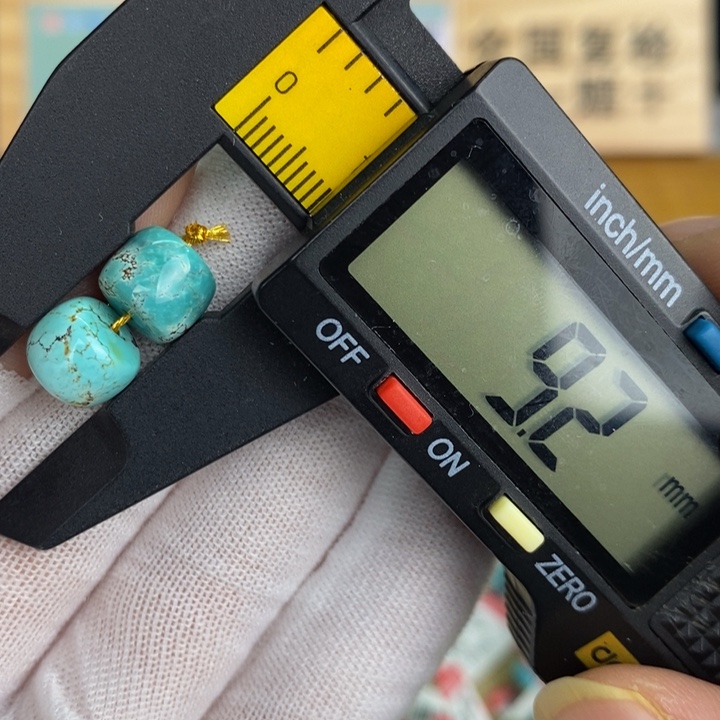 【闪购商品】绿松石珠宝奇石未镶嵌