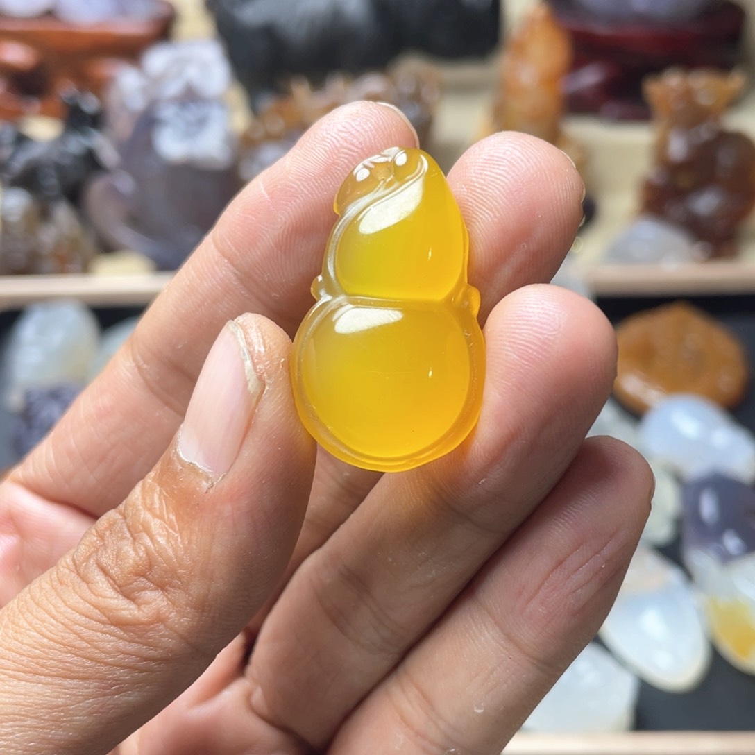 玛瑙/玉髓玛瑙未镶嵌