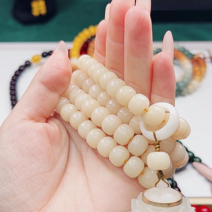 菩提根/象牙果手串