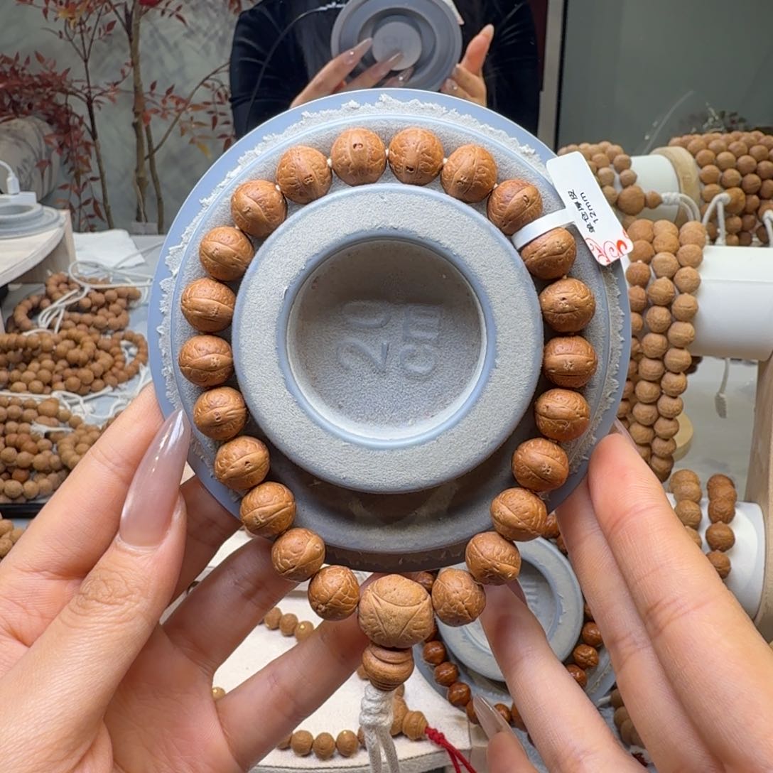 凤眼菩提吊坠11.7➕老树厚皮