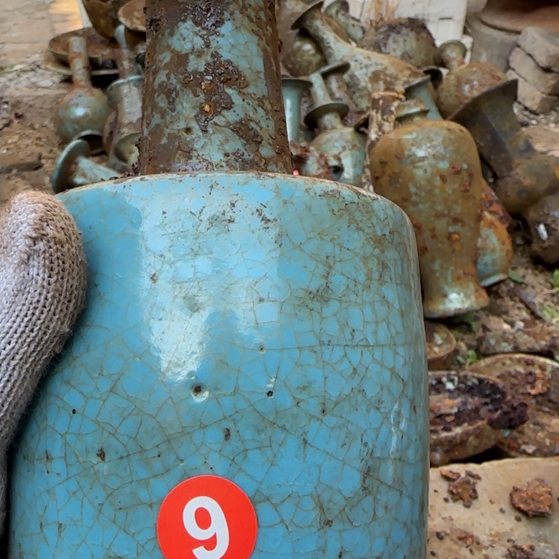 摆件瓷器工艺美术作品