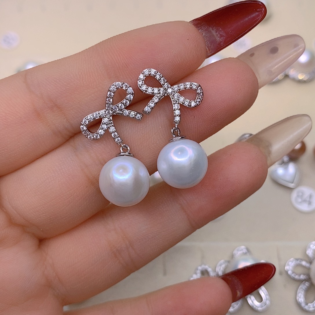 淡水珍珠未镶嵌颈饰