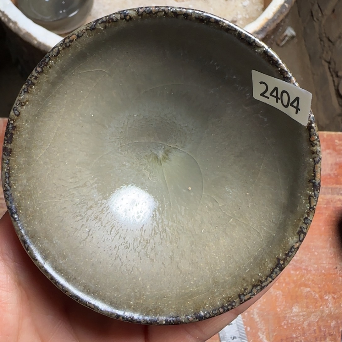 茶盏柴烧建盏闪购链接2404