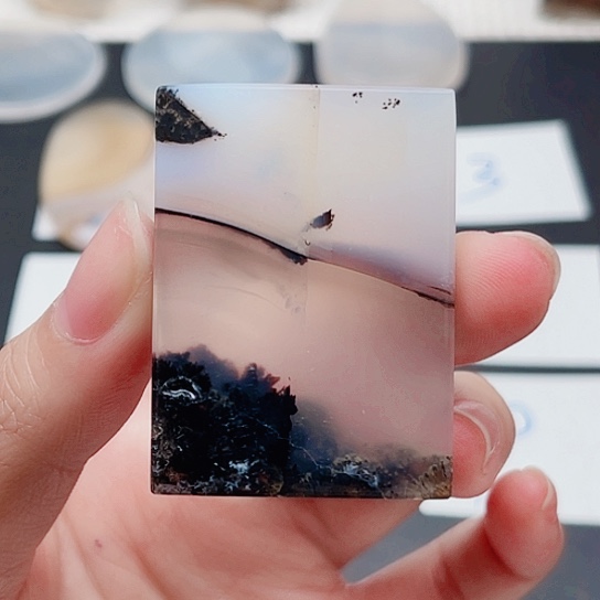 玛瑙/玉髓珠宝奇石未镶嵌