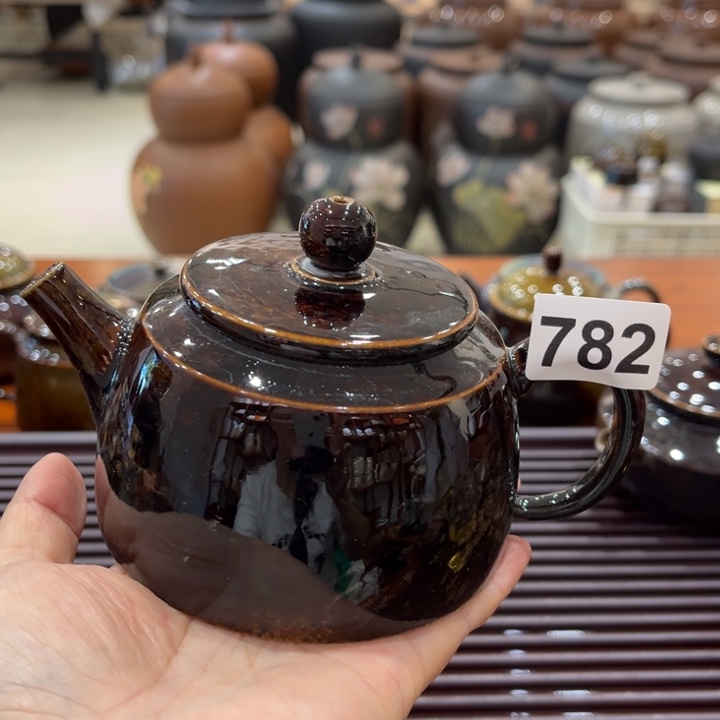 建水紫陶工艺制作