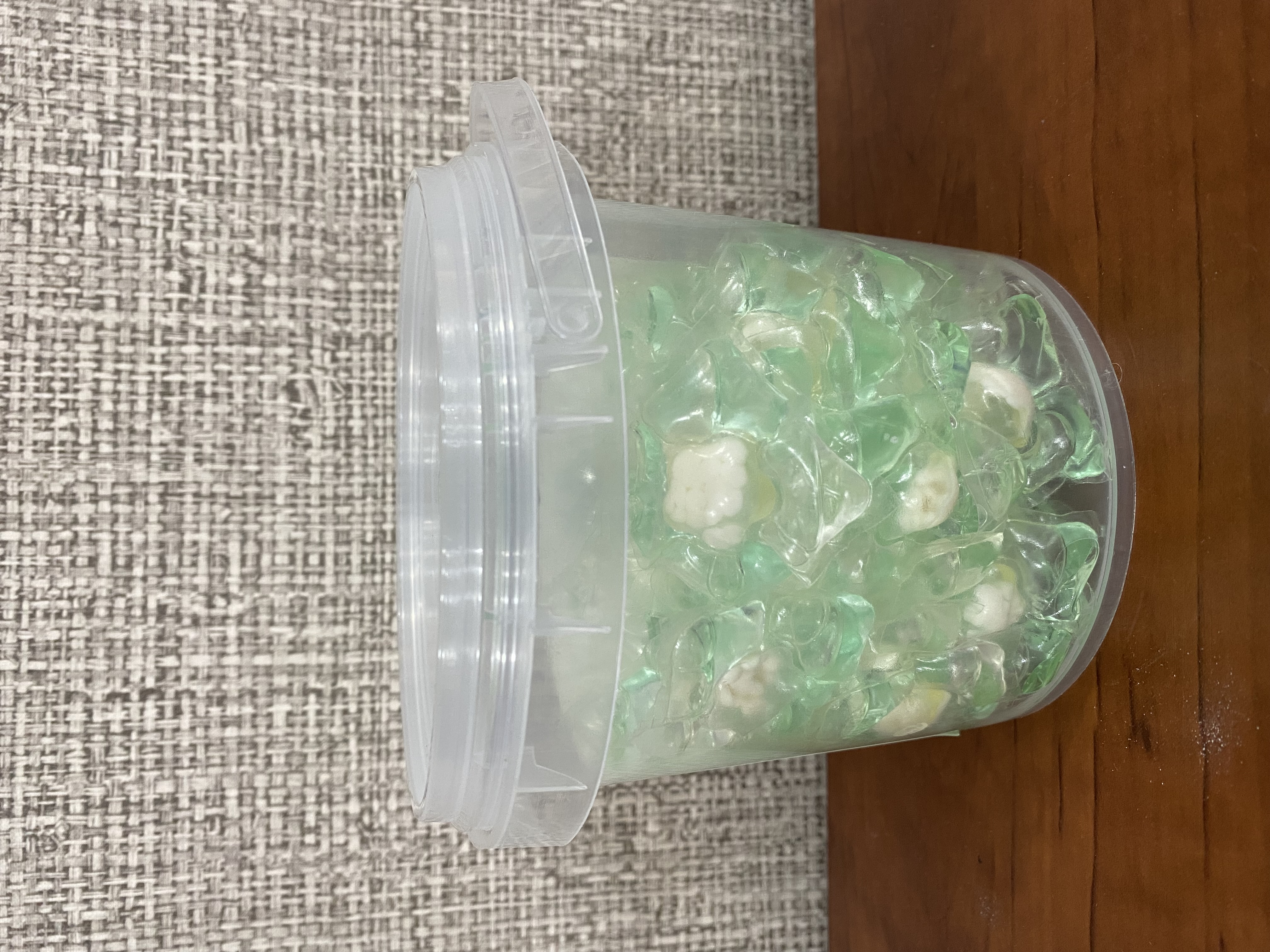 桶装家用洗衣留香