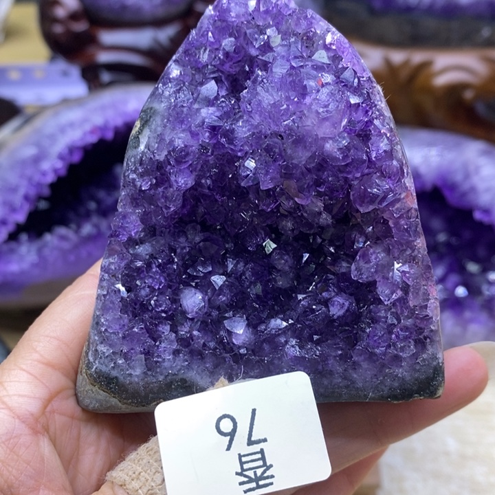 水晶大型摆件（非配饰）未镶嵌