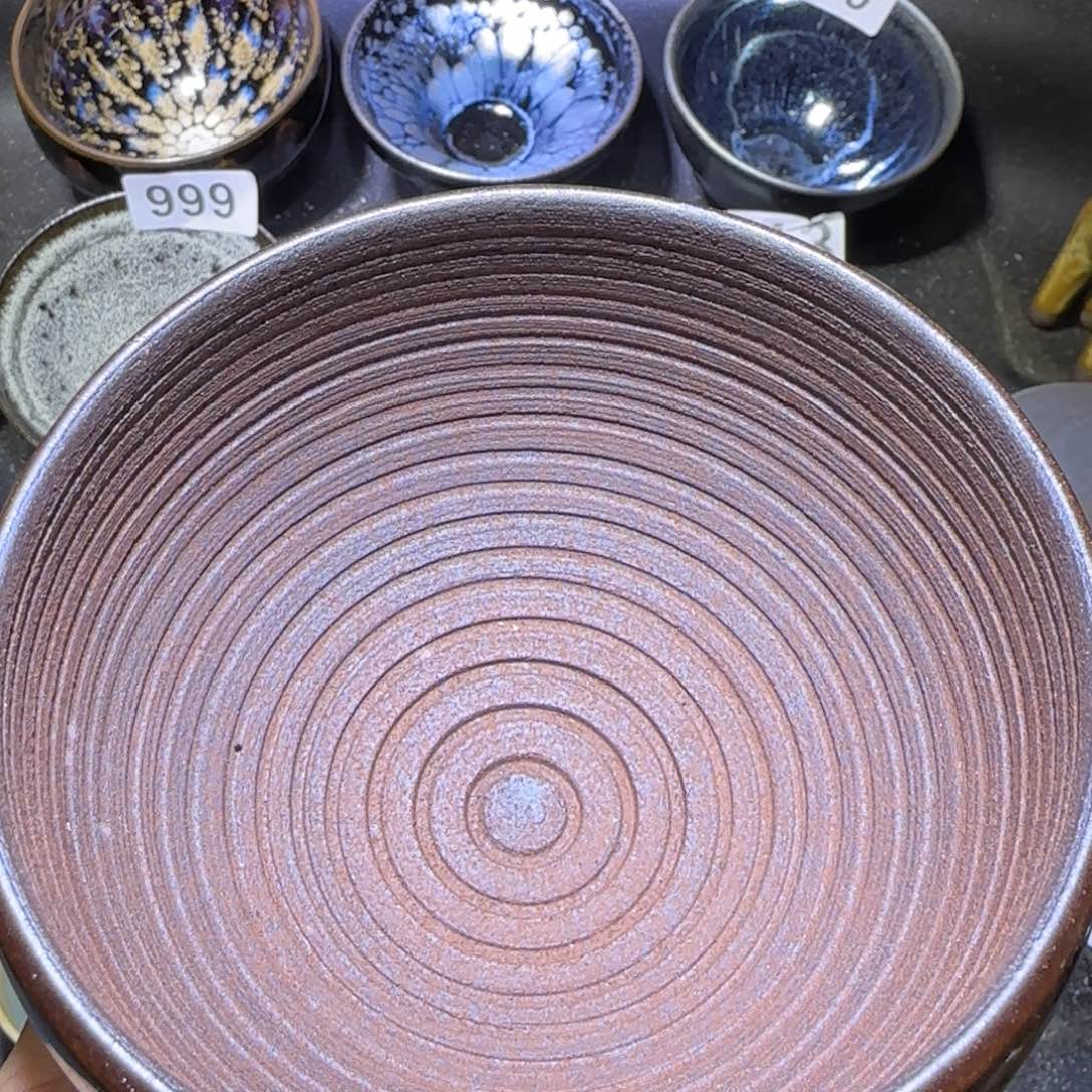 茶盏福建盏茶器波10.5