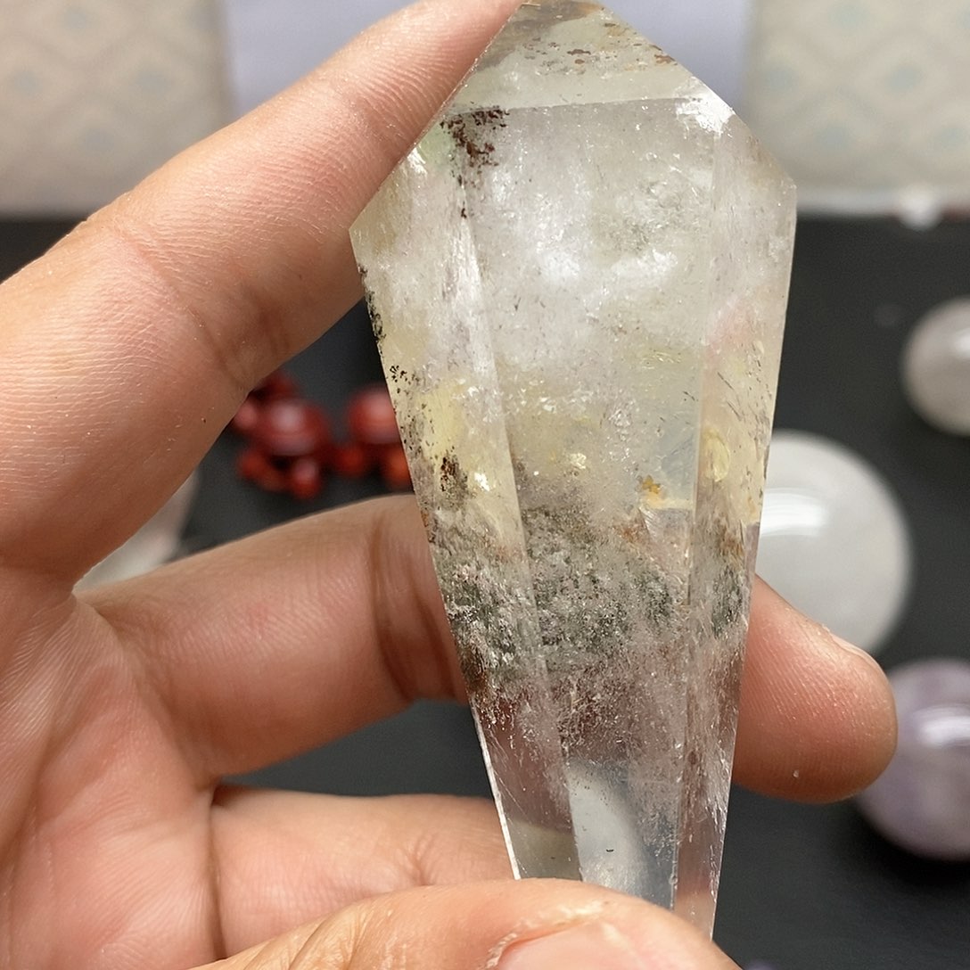 水晶2337未镶嵌水晶石