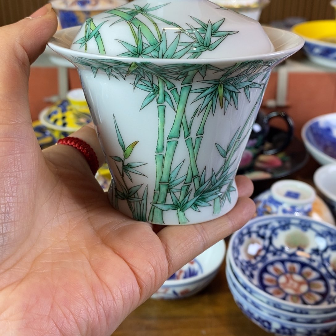 景德镇陶瓷研究所研究