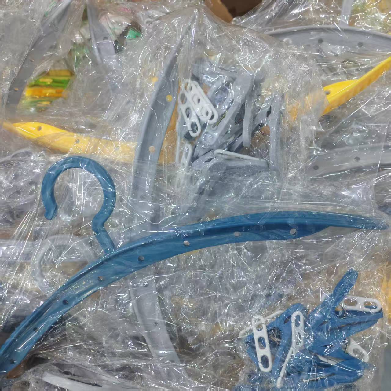 不挑款家用晾衣夹