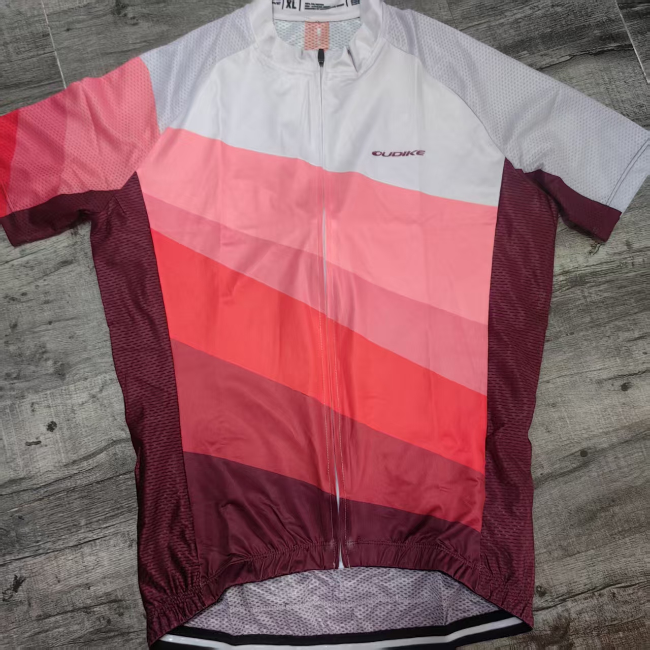 山地公路自行车骑行短袖不退换