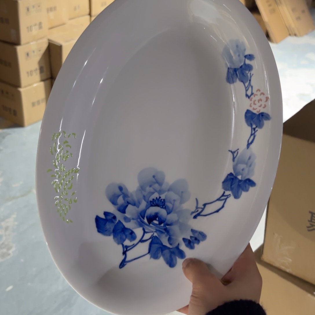 玉瓷景德镇陶瓷一个好的