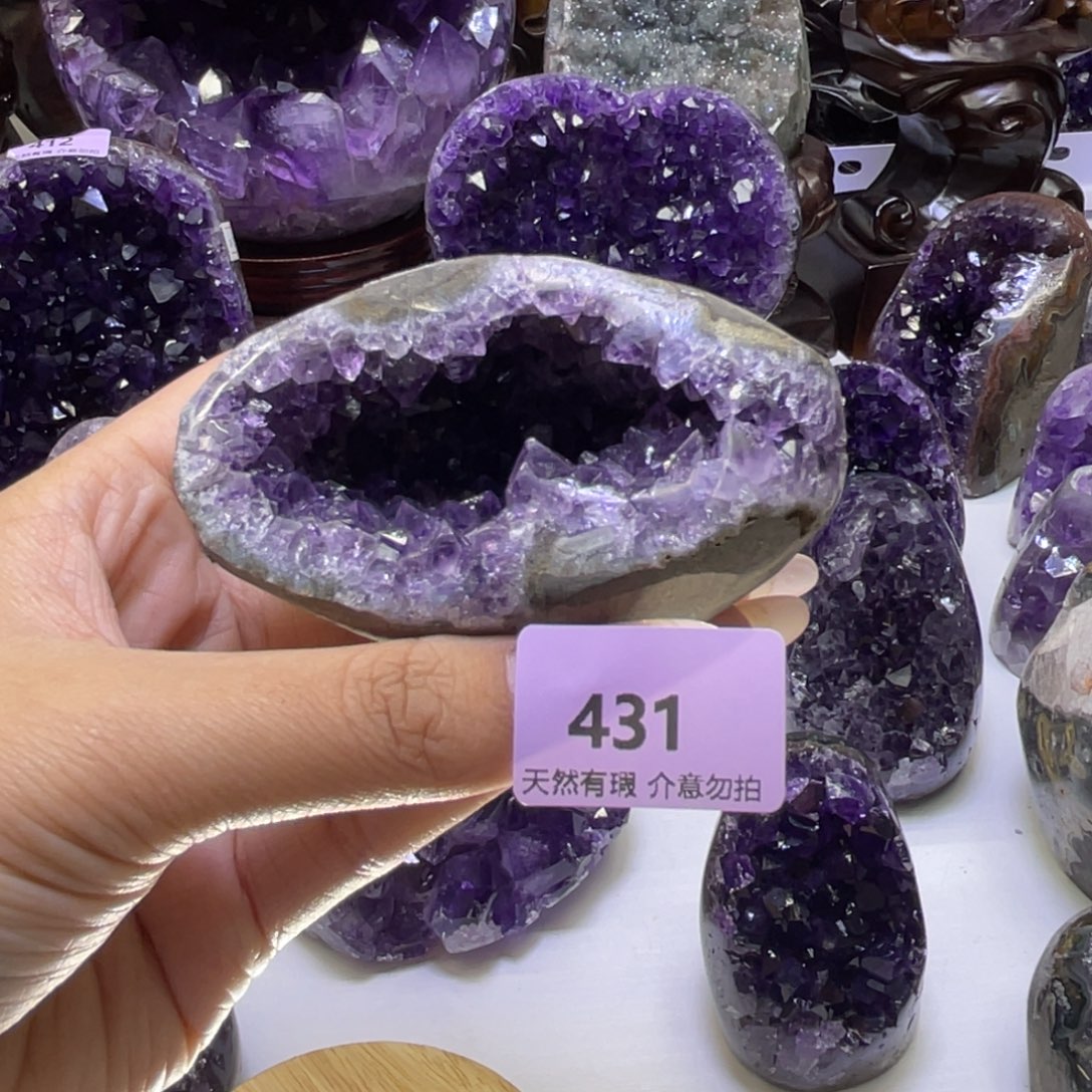 未镶嵌水晶大型摆件（非配饰）当*当