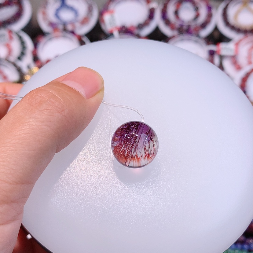 【闪购商品】水晶手链未镶嵌水晶