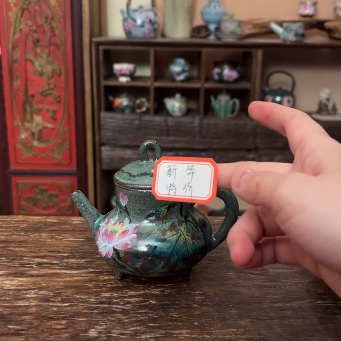 壶柴烧手工制作工艺