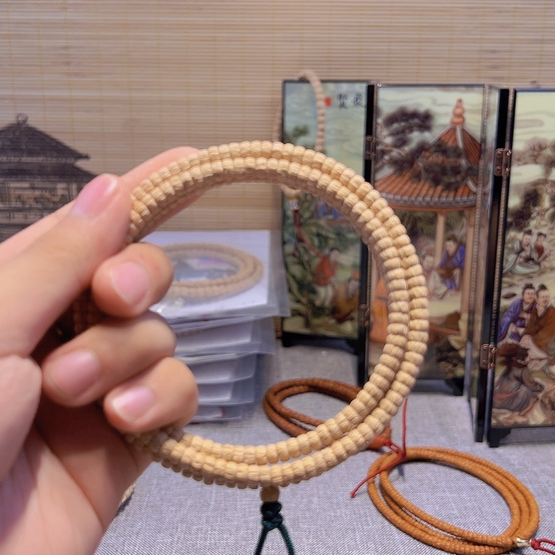 柏香籽/百香籽吊坠小*鳅