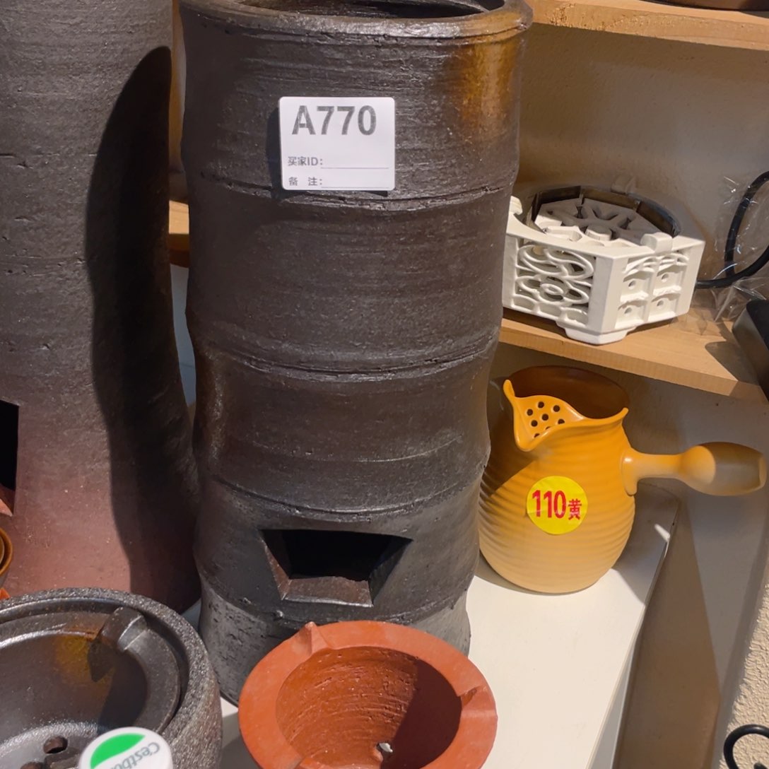 潮州手工制作炉子