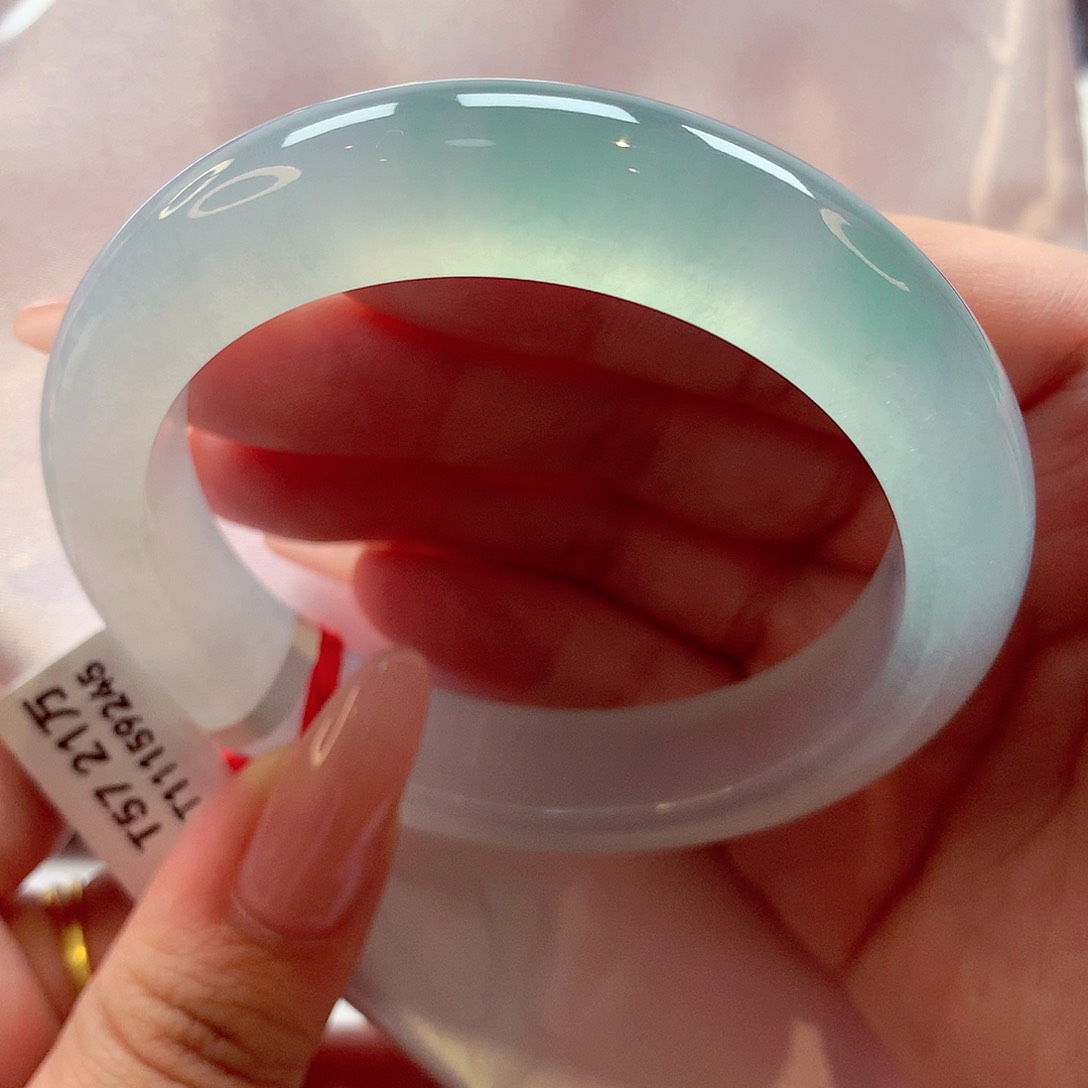 未镶嵌手镯翡翠22（5号）