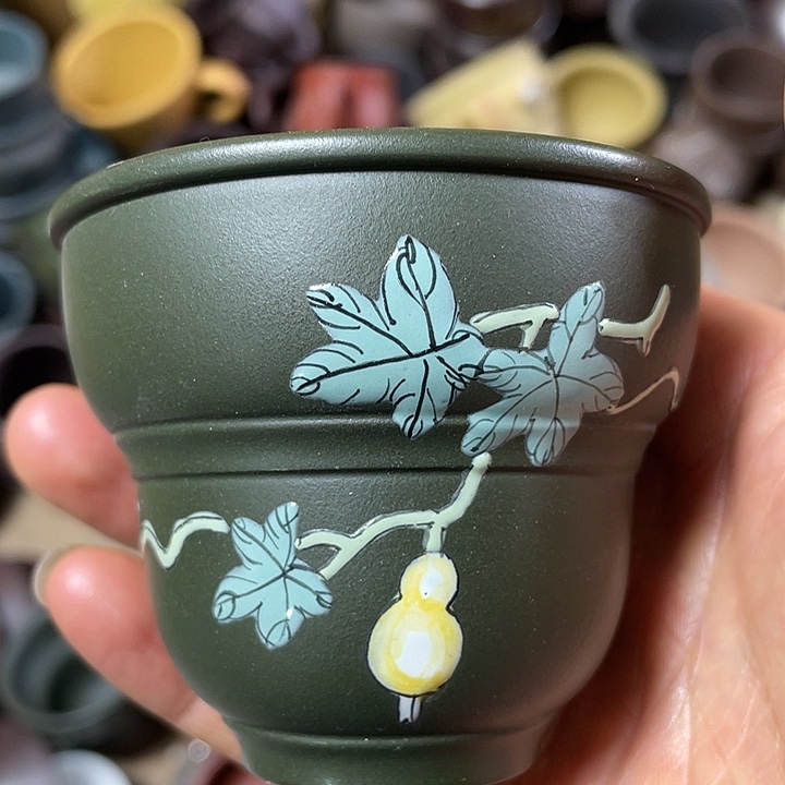 紫砂茶壶紫砂艺术