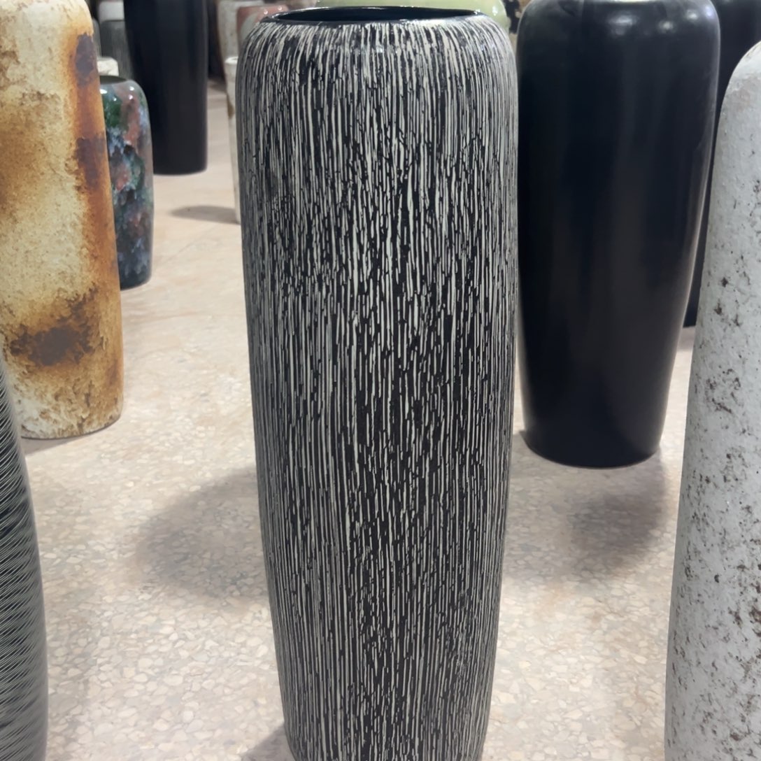 高度60口13无孔瓷器