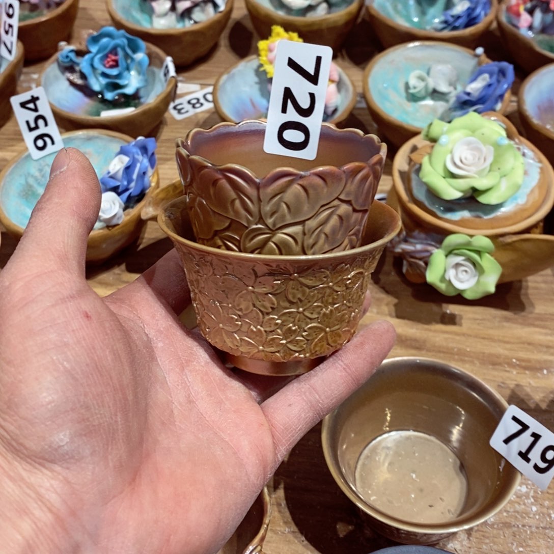 温开窑福利，欢迎围观