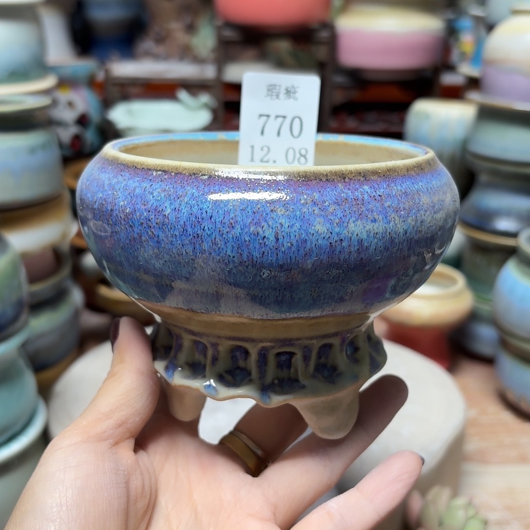 瓷片景德镇陶瓷手工制作
