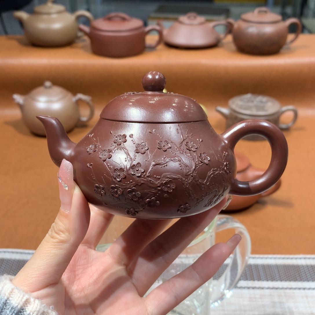 紫砂茶壶紫砂茶壶