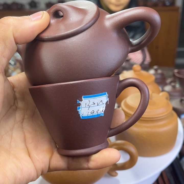 紫砂茶壶紫砂等珍贵