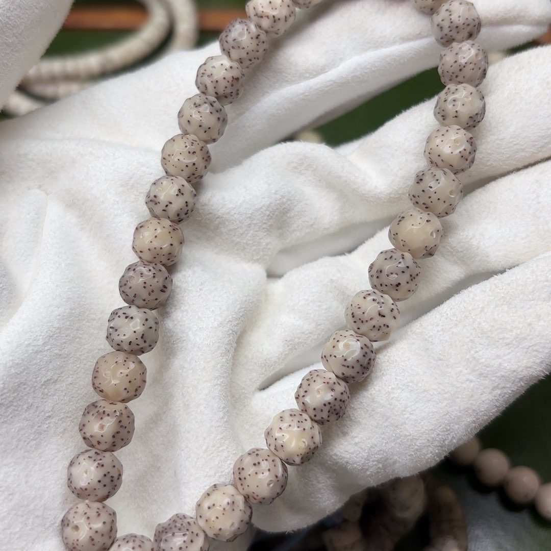 星月菩提吊坠7.5➕二次圆无相手持金银标款