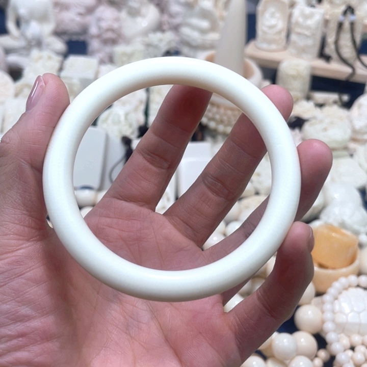 猛犸象牙手串/手链/手镯0.9