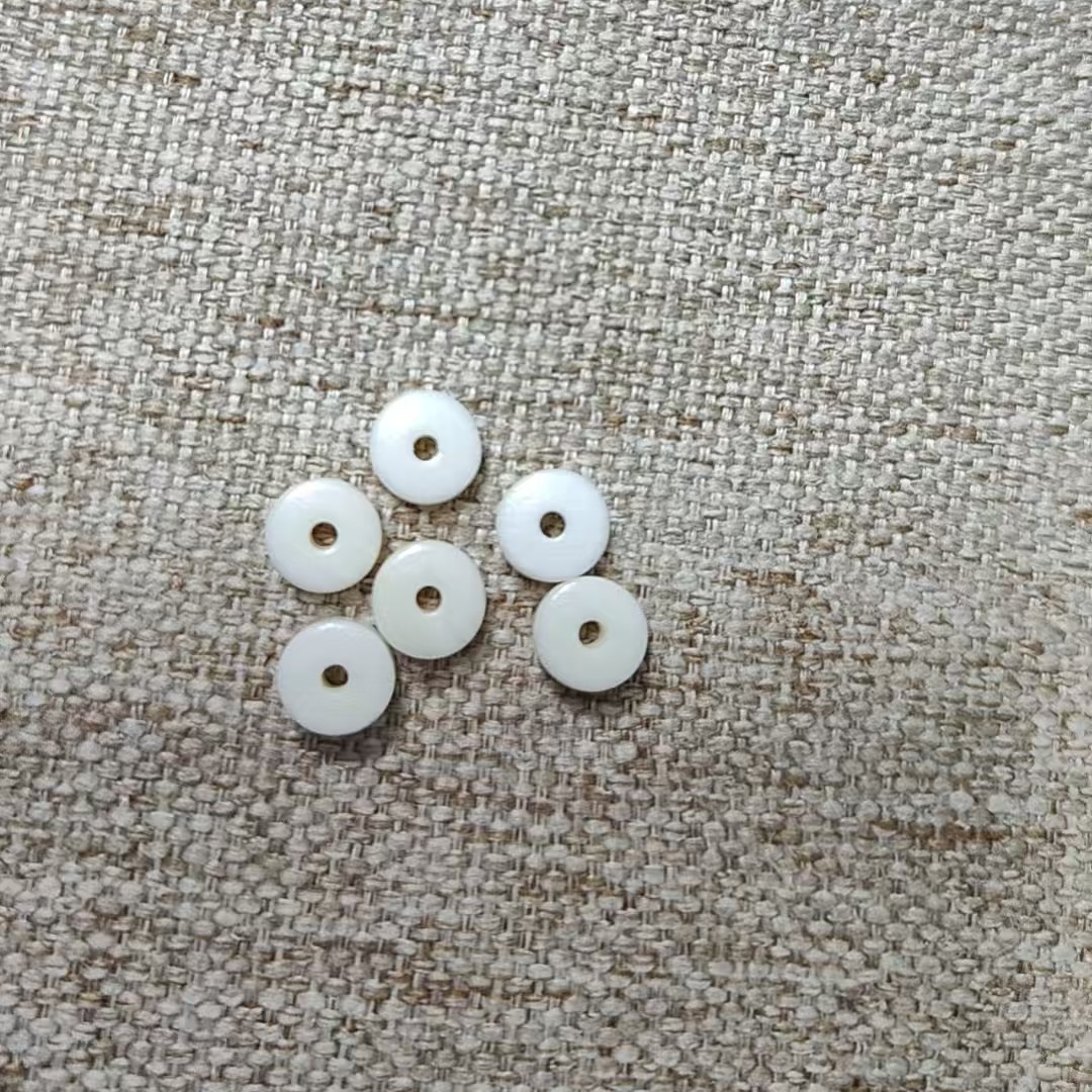 猛犸牙隔片支持复检