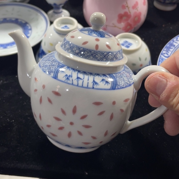 摆件5*7景德镇陶瓷艺术品