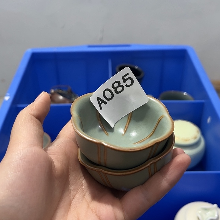 惠***品茶具默认微瑕瓷器、茶具、壶、摆件，介意勿拍 