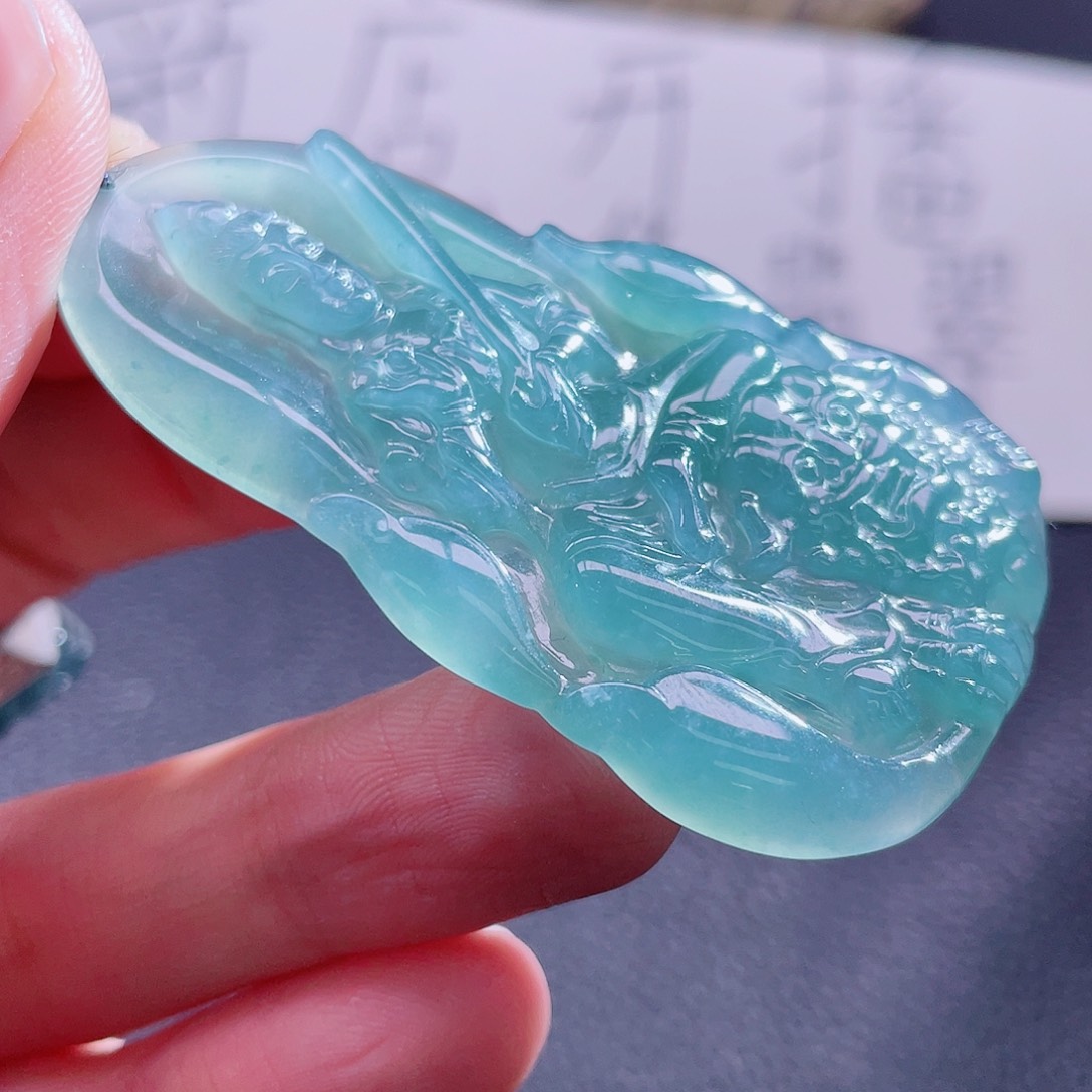 翡翠颈饰未镶嵌88888888