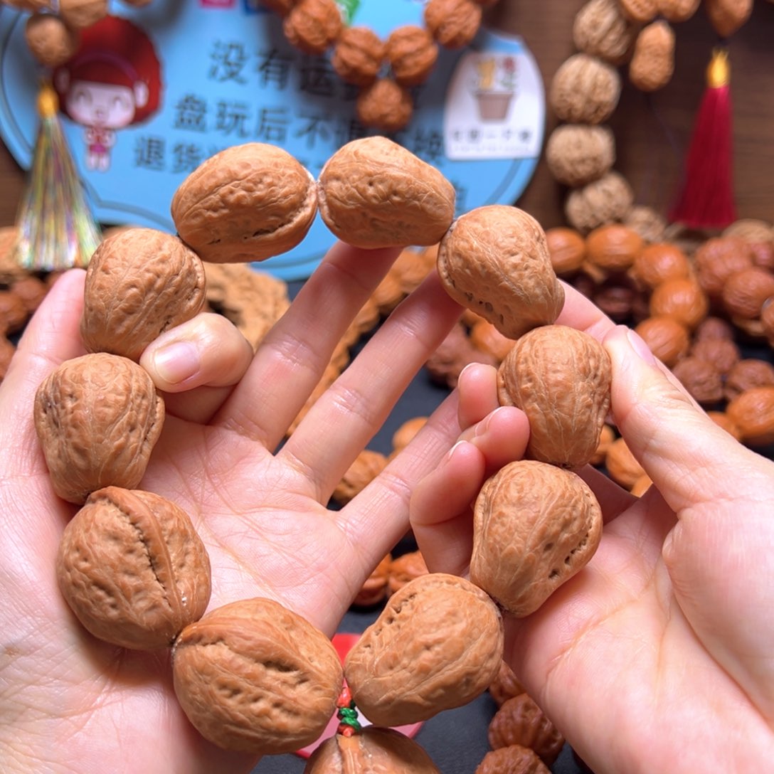 麻***瓜吊坠文玩核桃白菜26