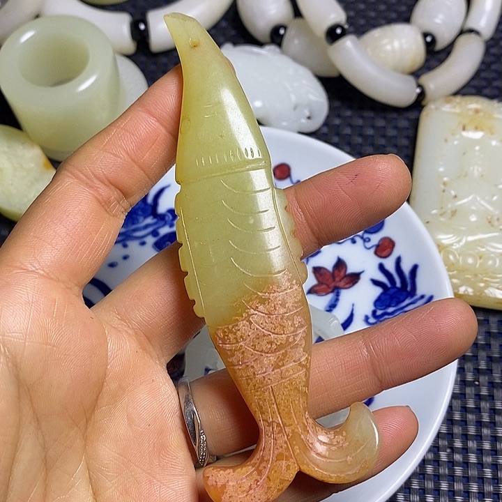 吊坠白玉菩提支持七天无理由