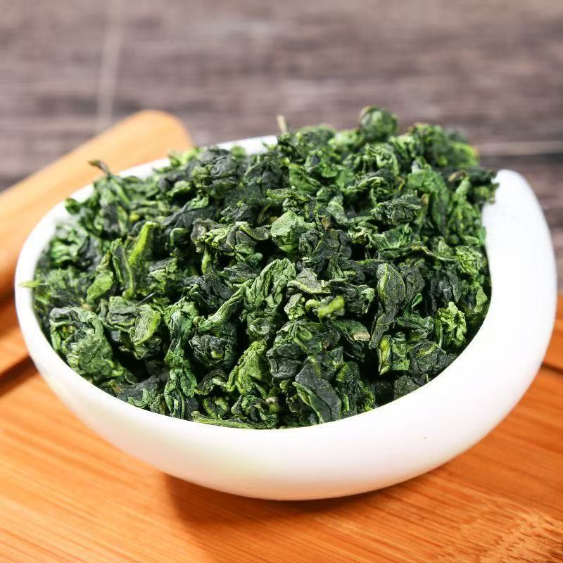 【铁观音】2025年福建安溪铁观音新茶清香型兰花香乌龙茶酒店用茶