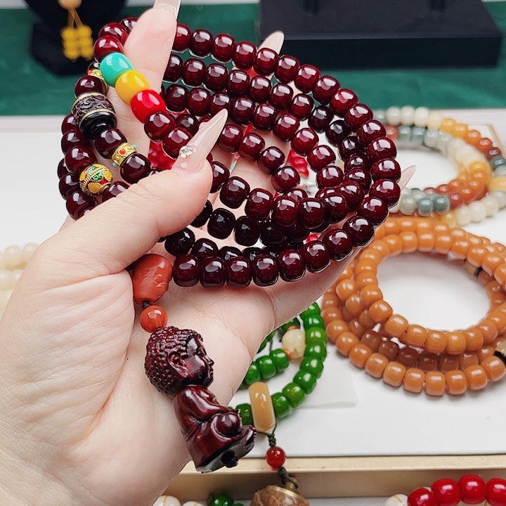 菩提根/象牙果手串