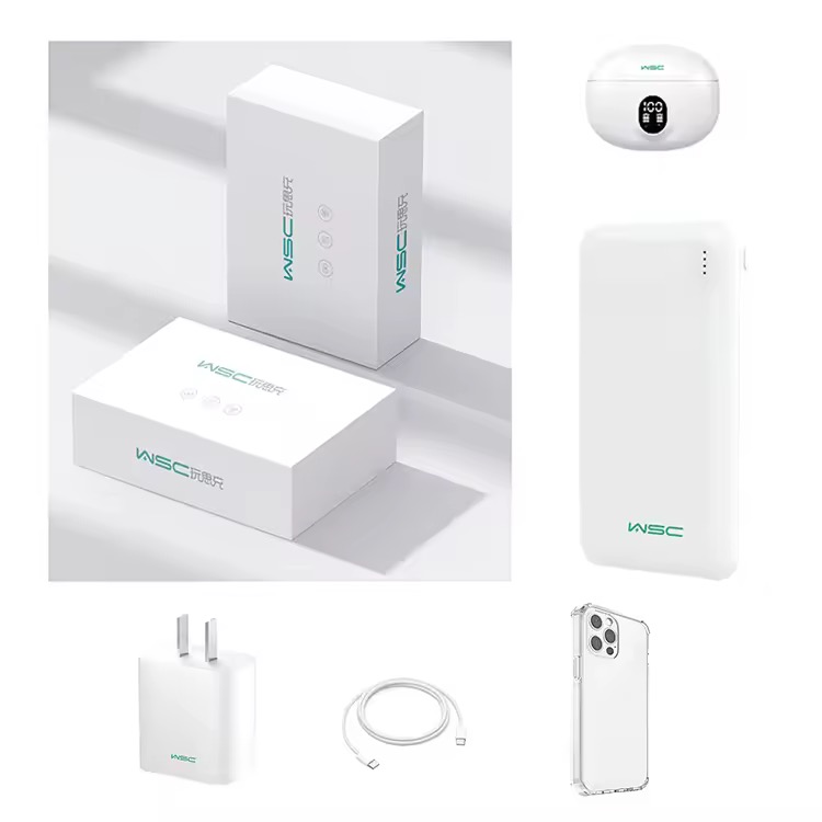 未拆封  适用于iPhone 16系列配件礼包 首付专拍链接