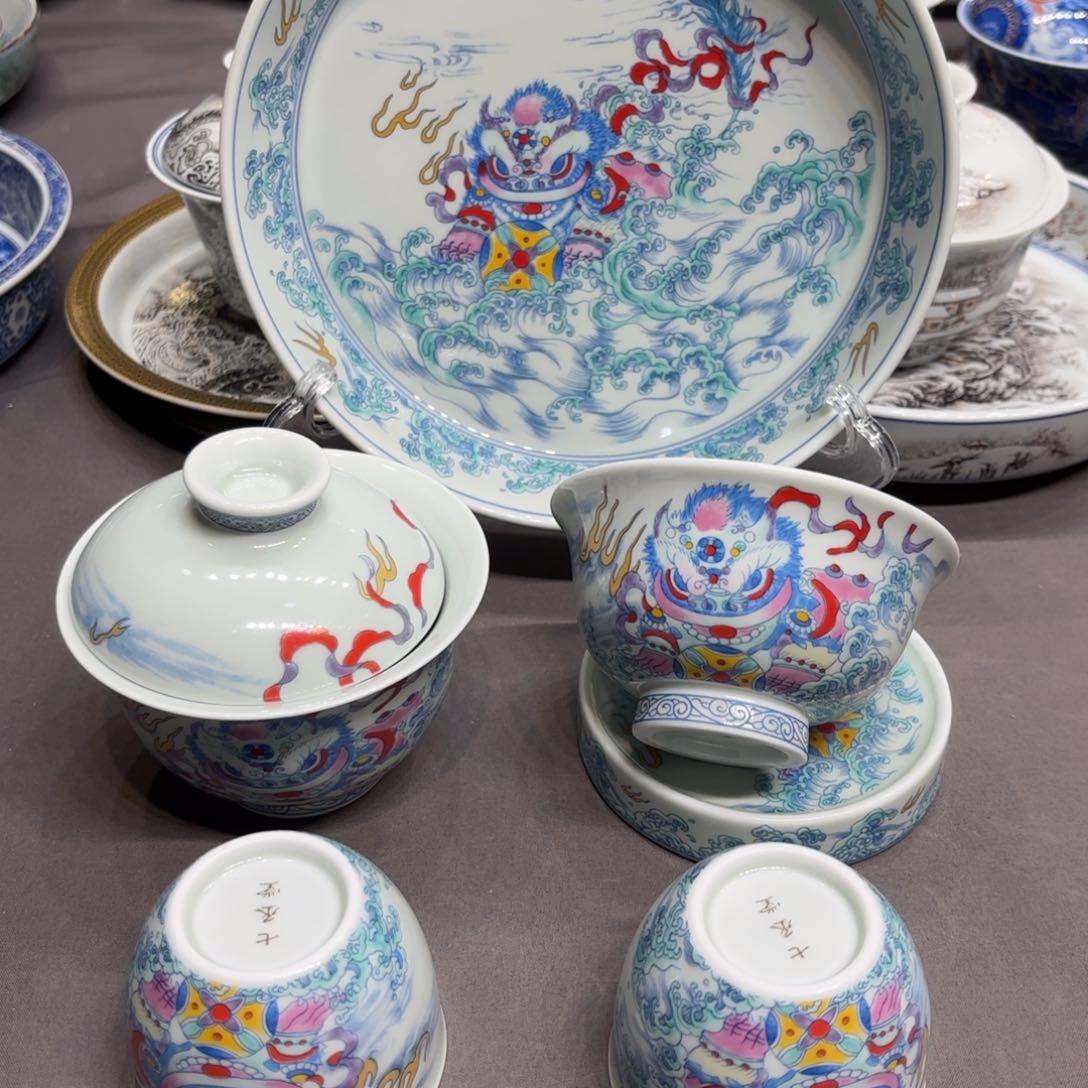 杯子景德镇陶瓷学院