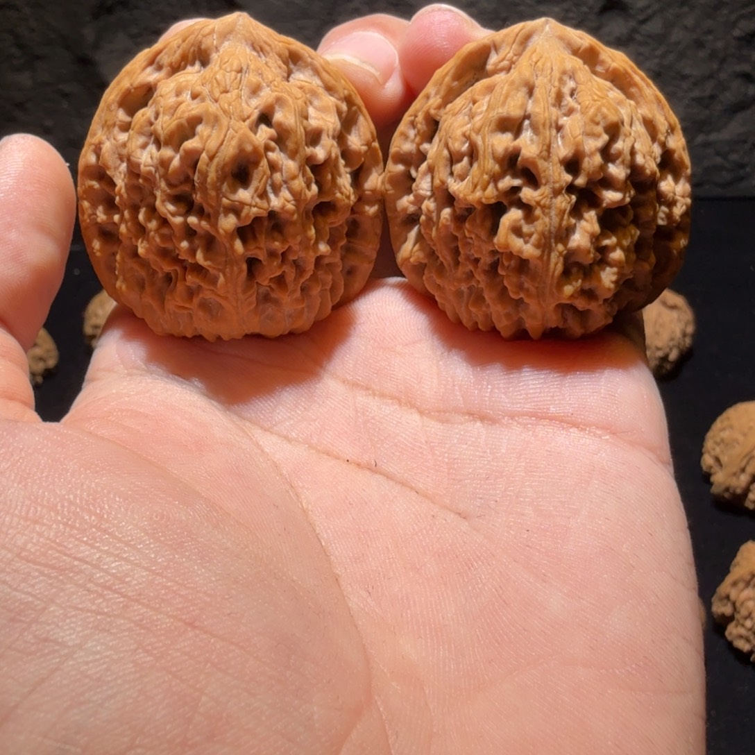 f***y文玩核桃吊坠41尺45.5克