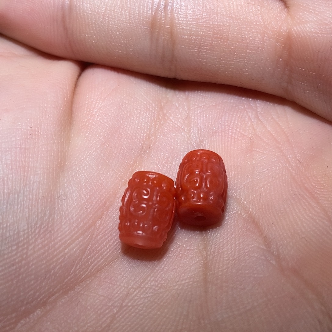 未镶嵌颈饰玛瑙/玉髓