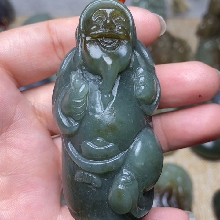 和田玉和田玉未镶嵌